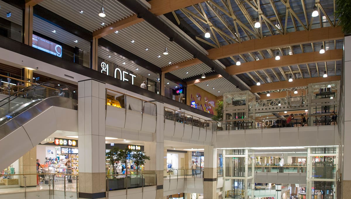 Capitol AVM Mağazaları