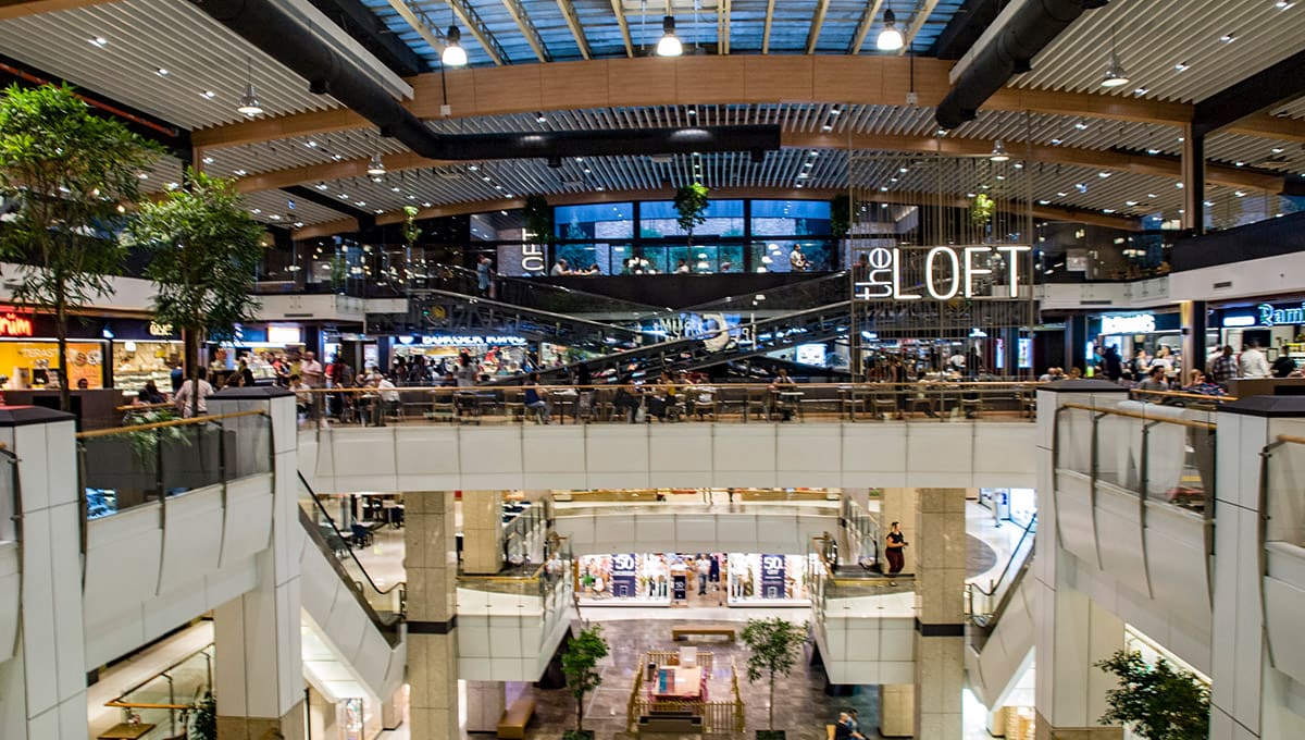 Capitol AVM Restoranları