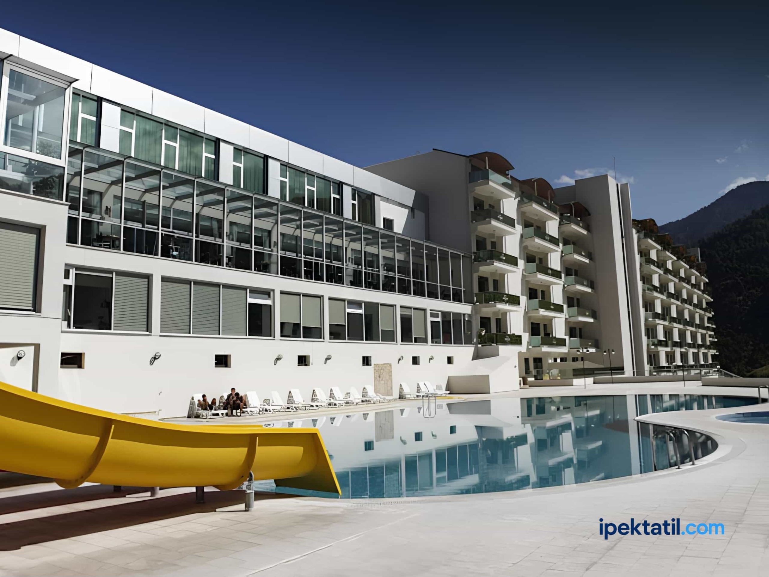 Çiftehan Termal Otel Niğde