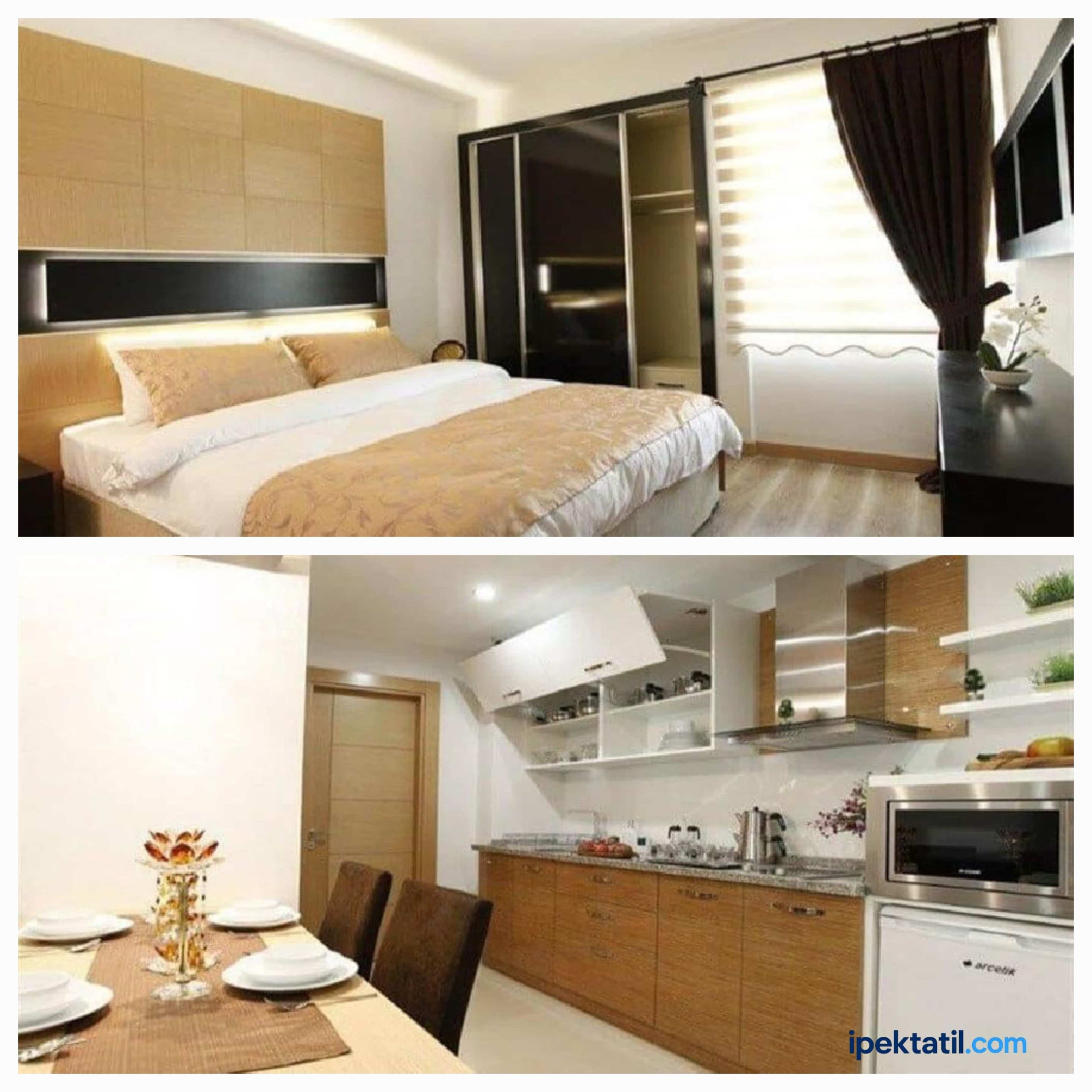 Çiftehan Termal Otel Oda Resimleri