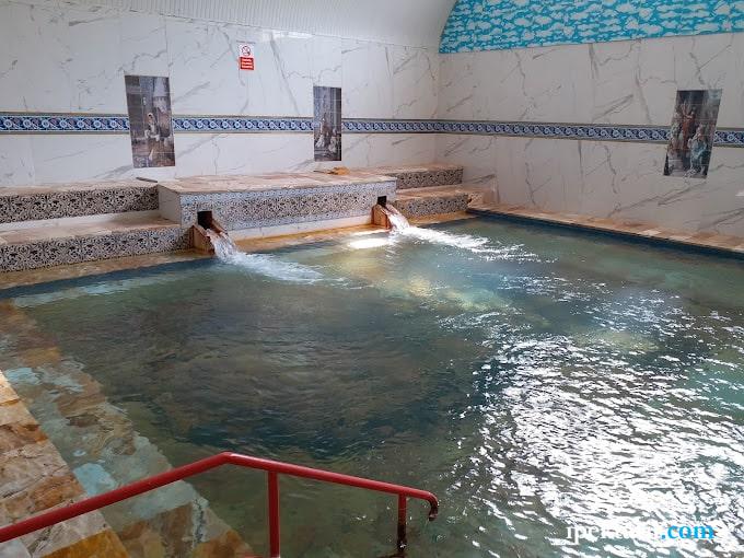 Dereli Kaplıcaları Nerede?