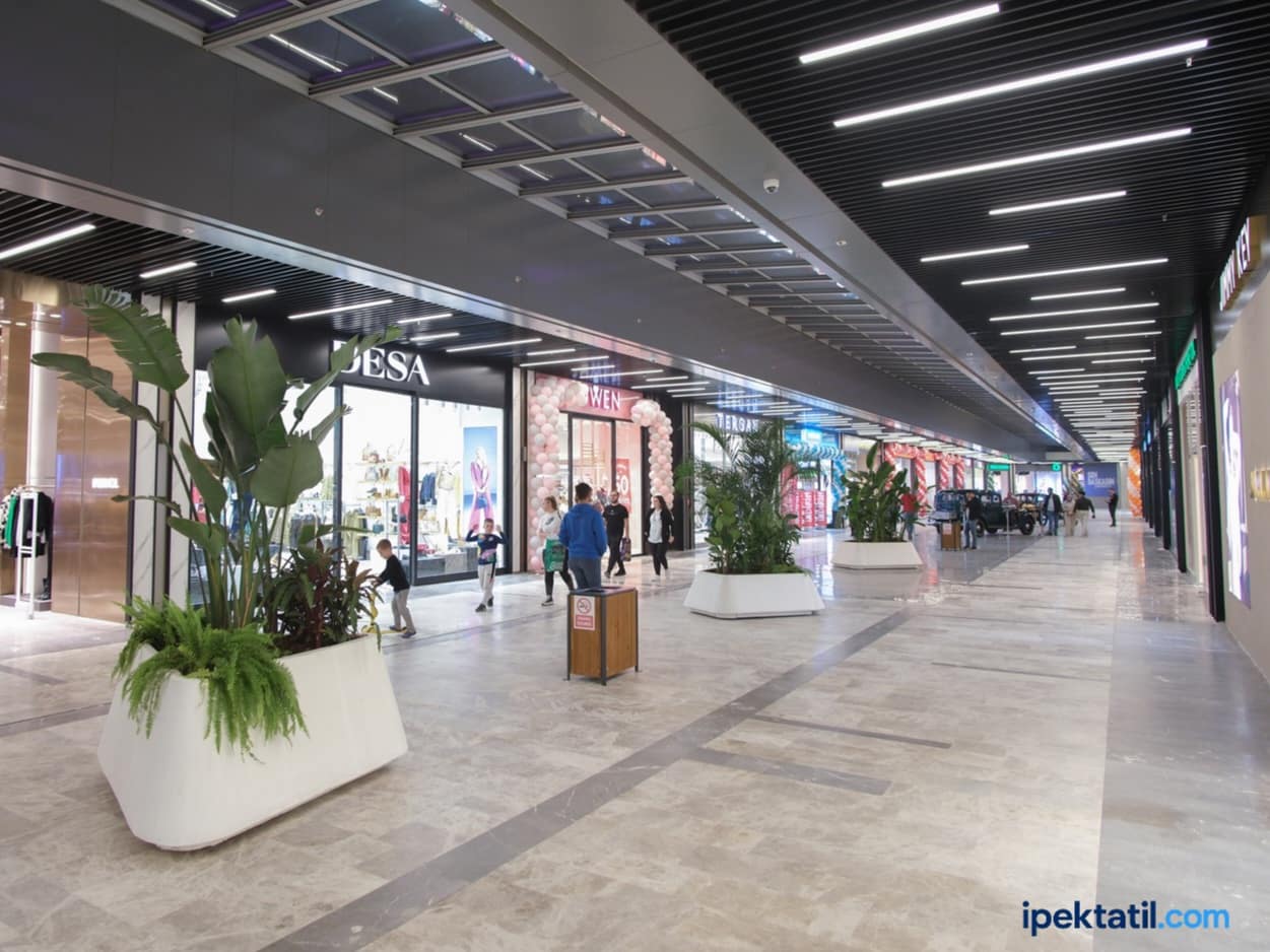 Downtown Bursa Mağazalar