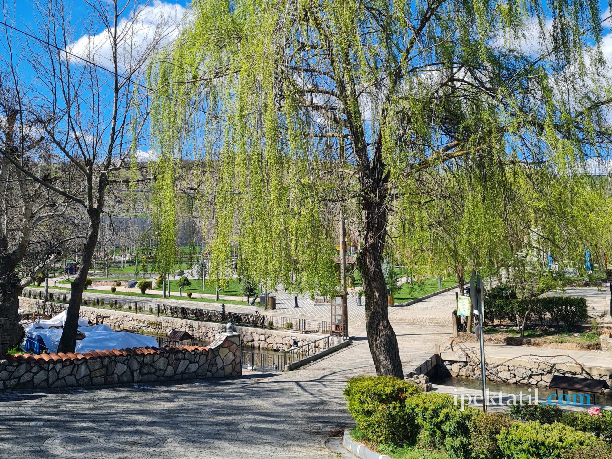 Dursunbey Suçıktı Mesire Alanı