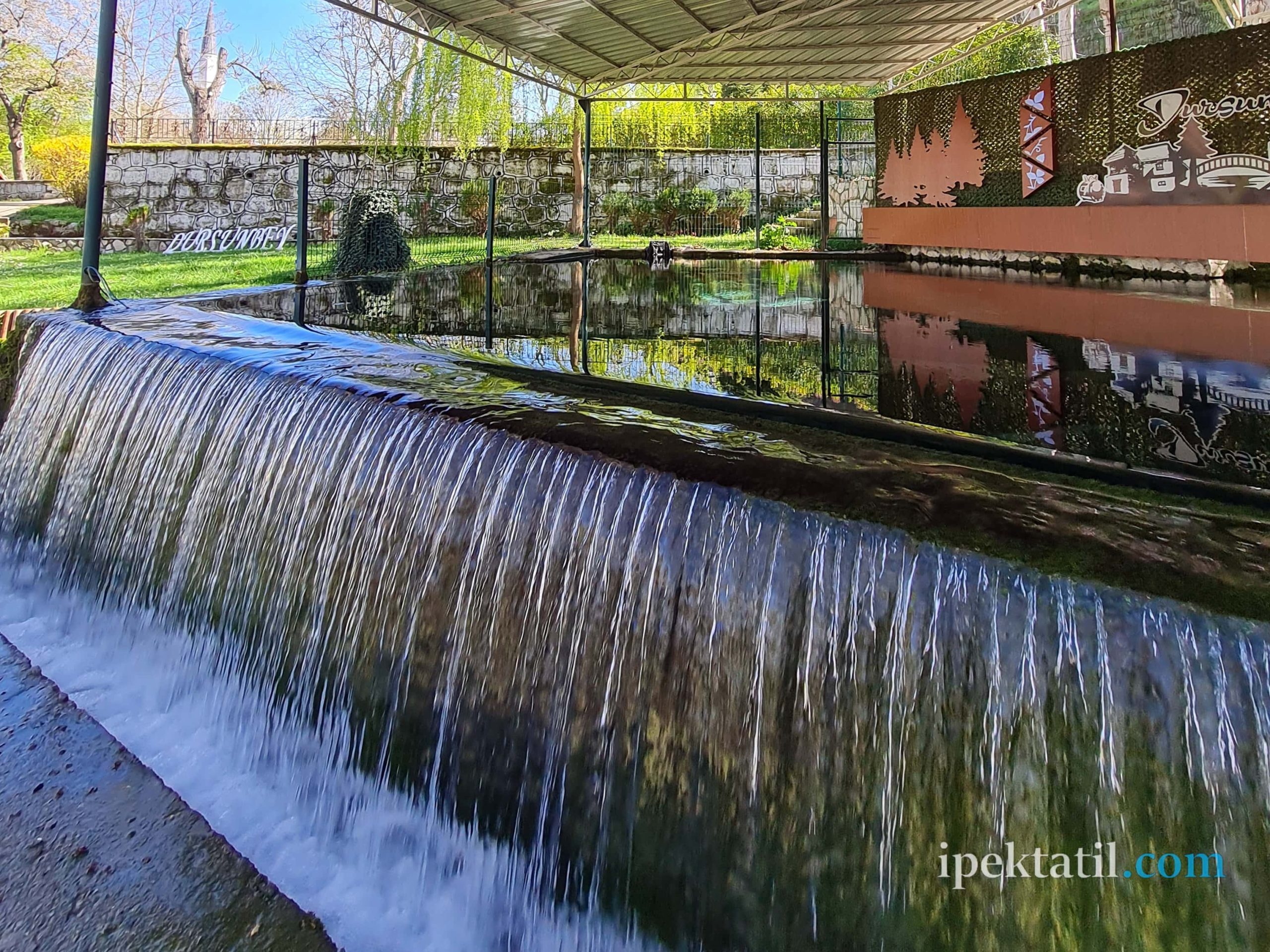 Dursunbey Suçıktı Mesire Alanı