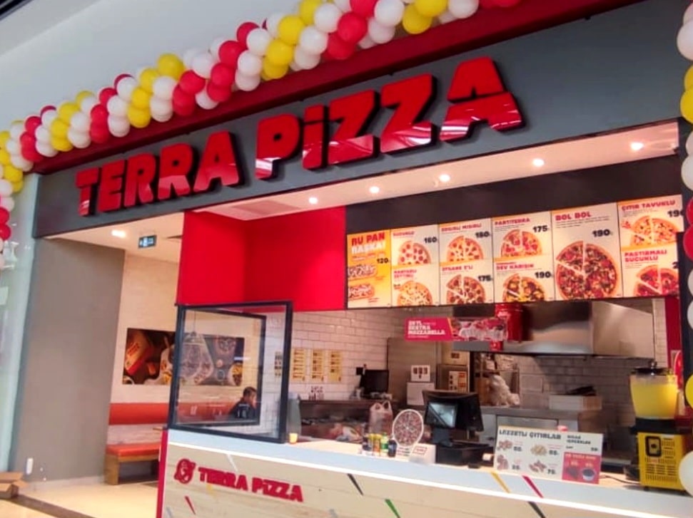 Erasta Avm restoranlar