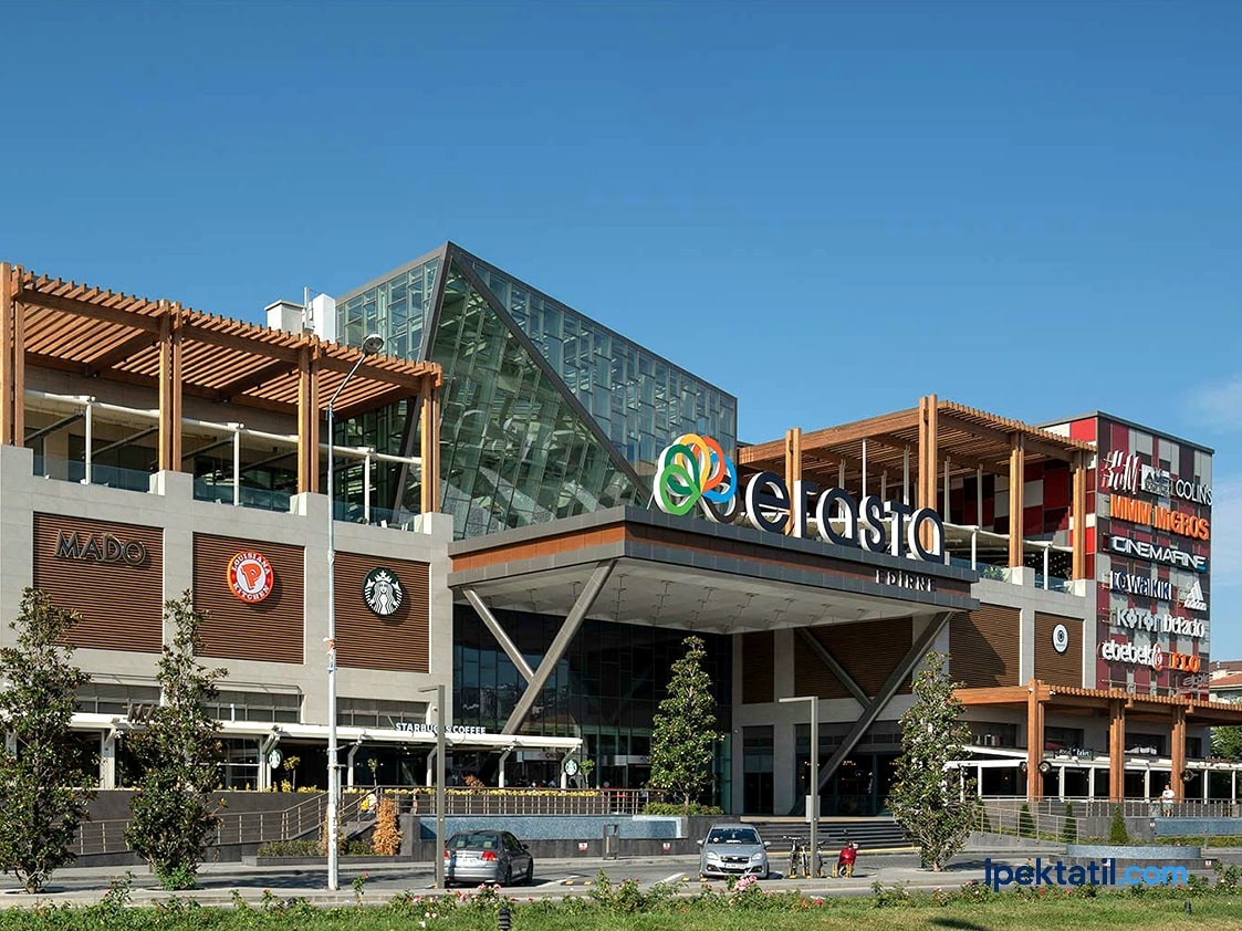 Erasta Edirne AVM Mağazalar