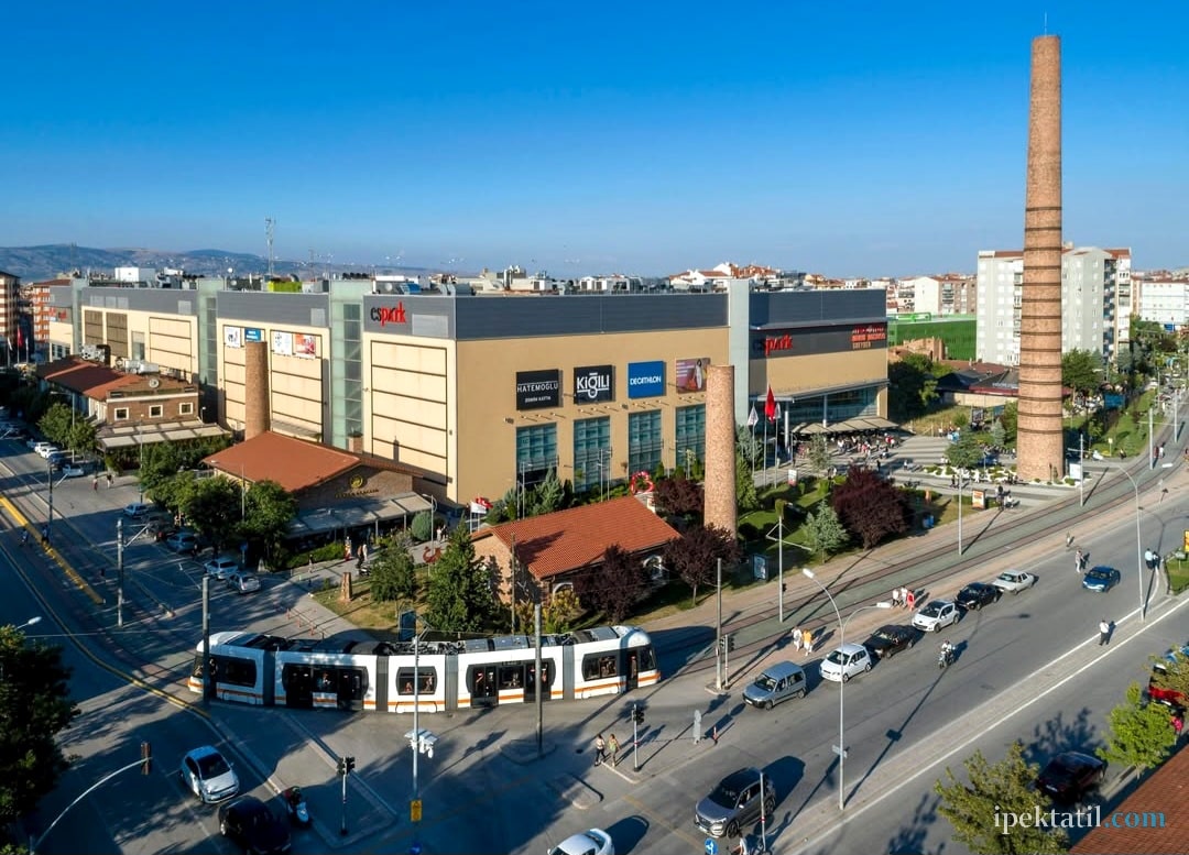 Espark AVM restoranlar