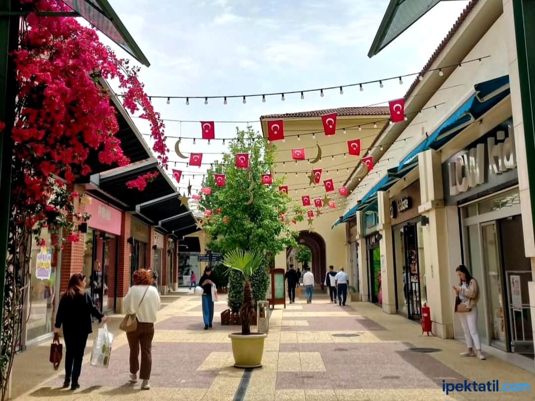 Forum Aydın Mağazalar