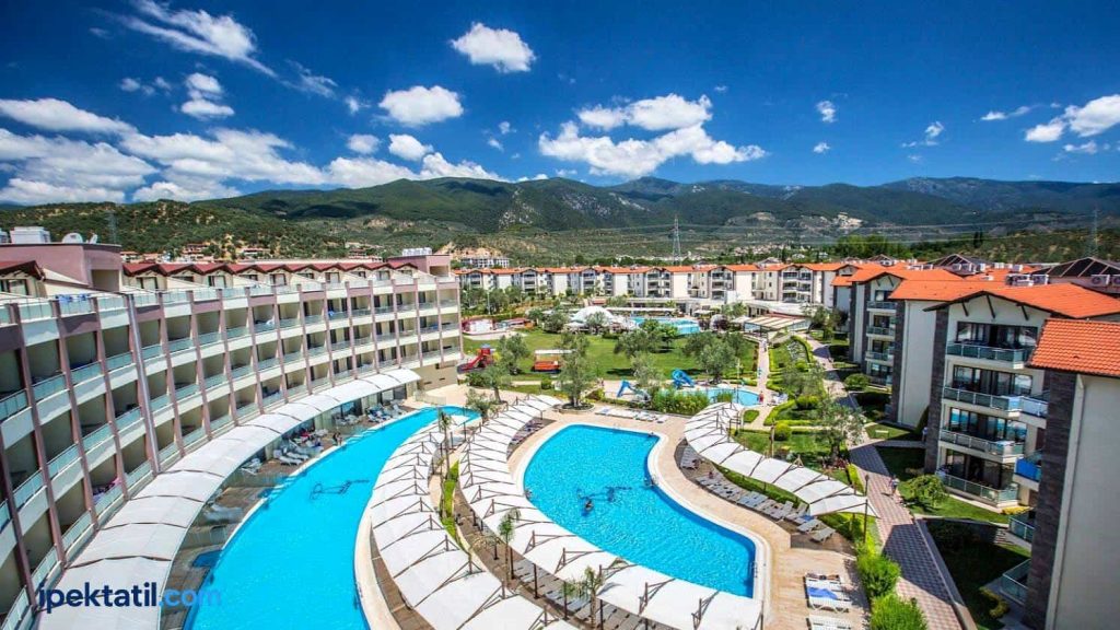 Hattuşa Vacation Thermal Club Kazdağları