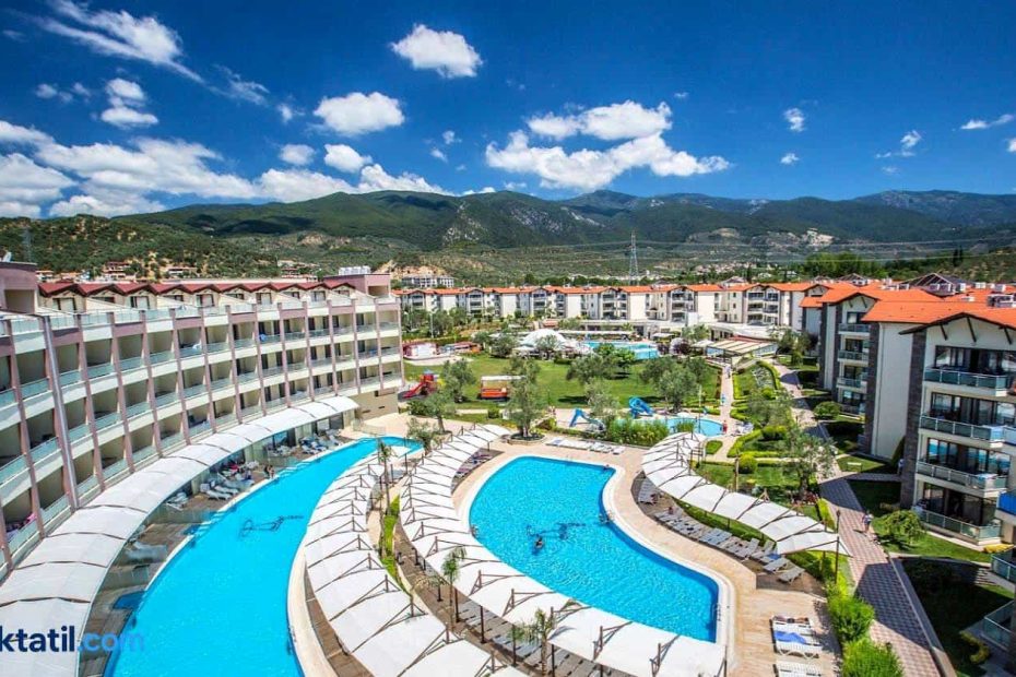 Hattuşa Vacation Thermal Club Kazdağları