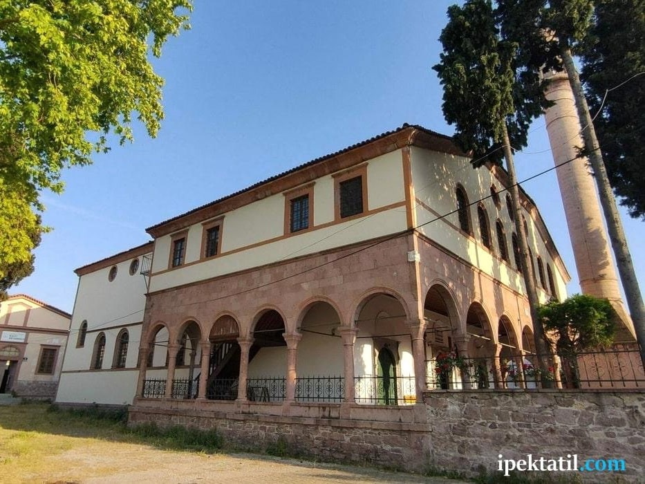 Hayrettin Pașa Cami