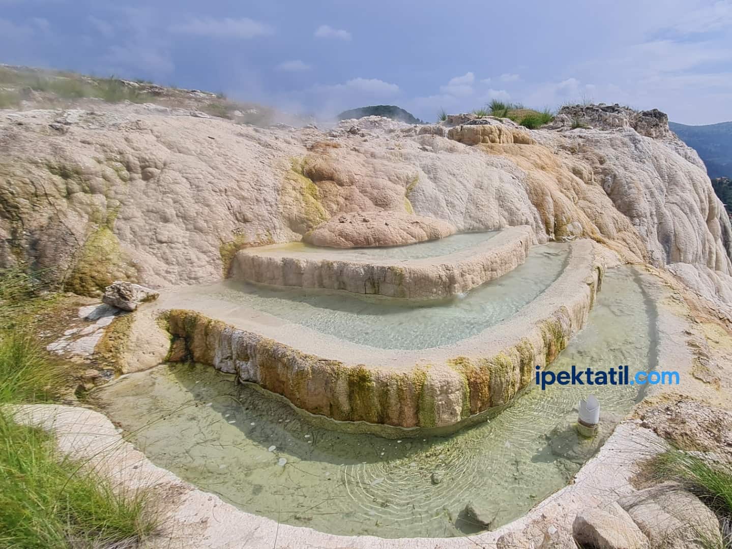 Hisaralan Kaplıcaları