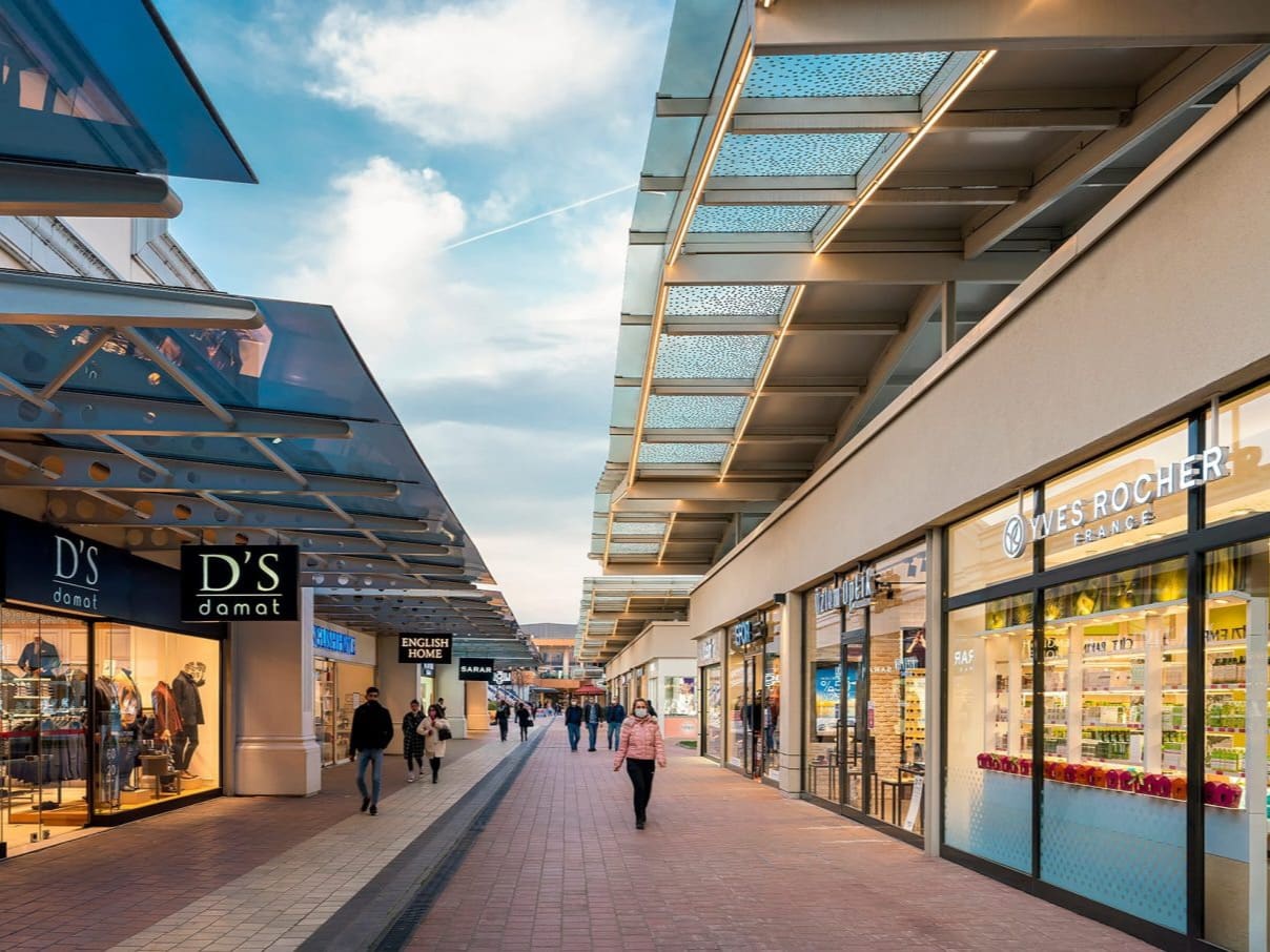 İnegöl AVM Mağazalar