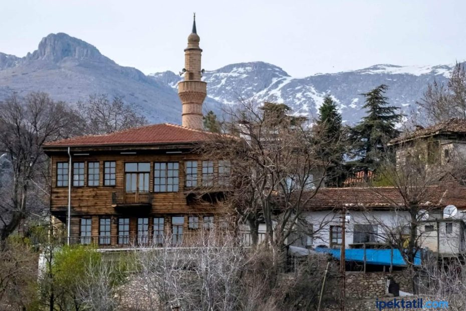 Isparta’nın En Güzel Köyleri