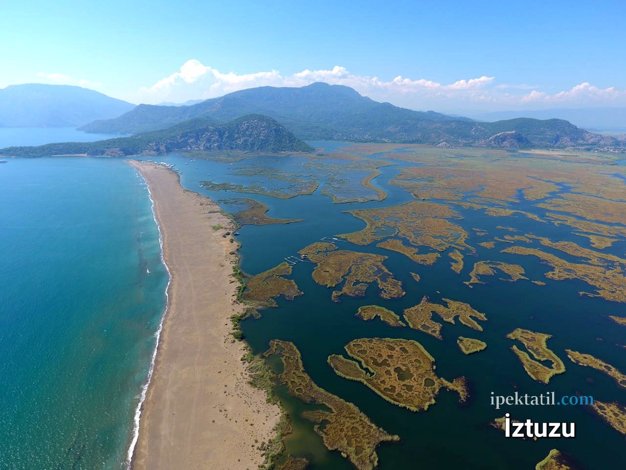 Dalyan iztuzu