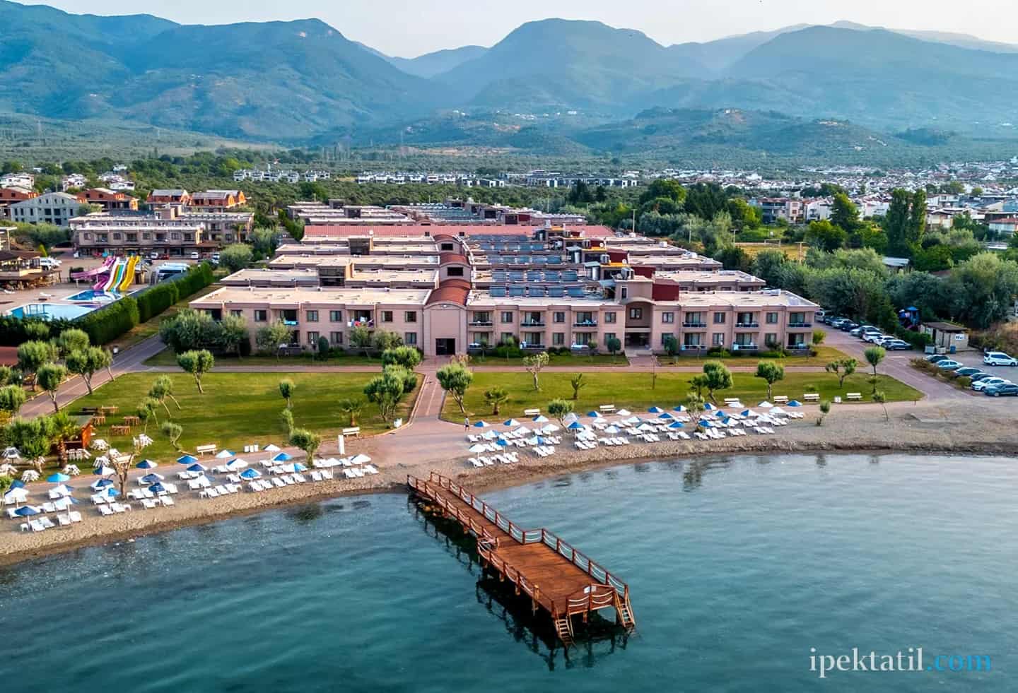 Jura Hotels Altınoluk ( Heramis Termal Tatil Köyü)