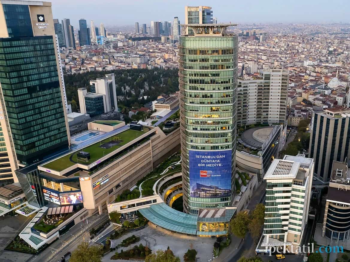 Kanyon Alışveriş Merkezi