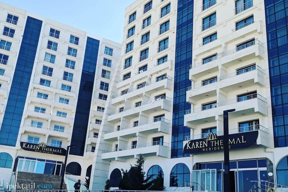 Karen Termal Kozaklı Nevşehir