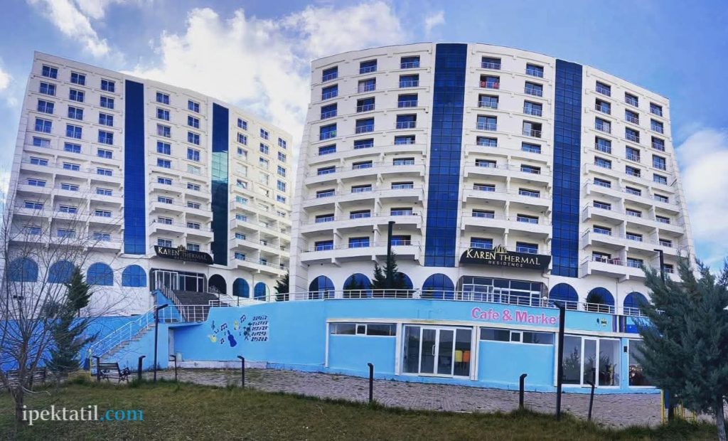 Karen Termal Nevşehir