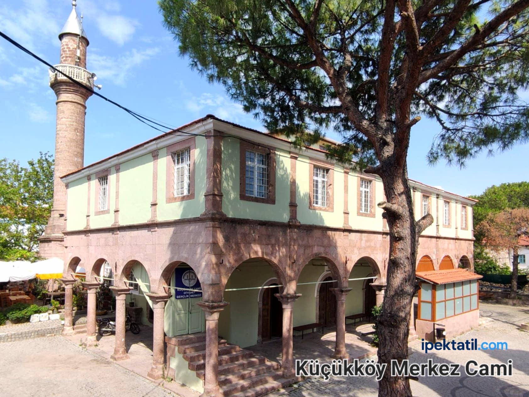 Küçükköy Merkez Cami