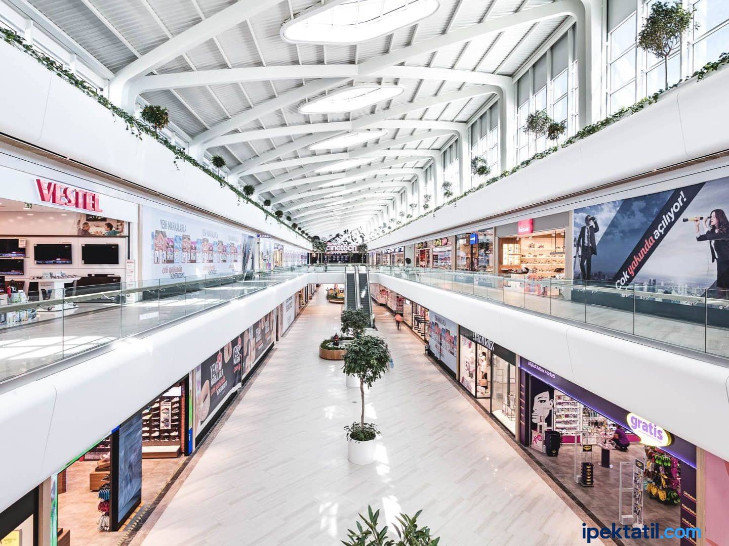 Mall of Antalya Mağazalar