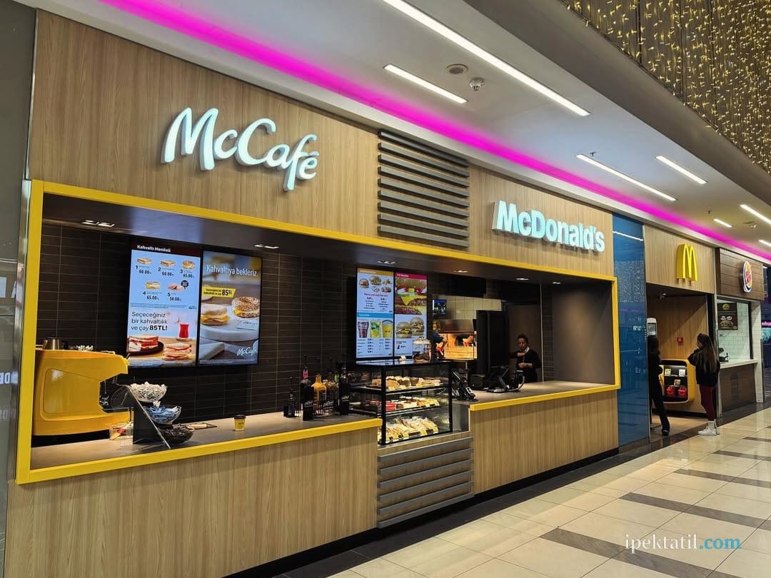 MarkAntalya AVM Restoranlar