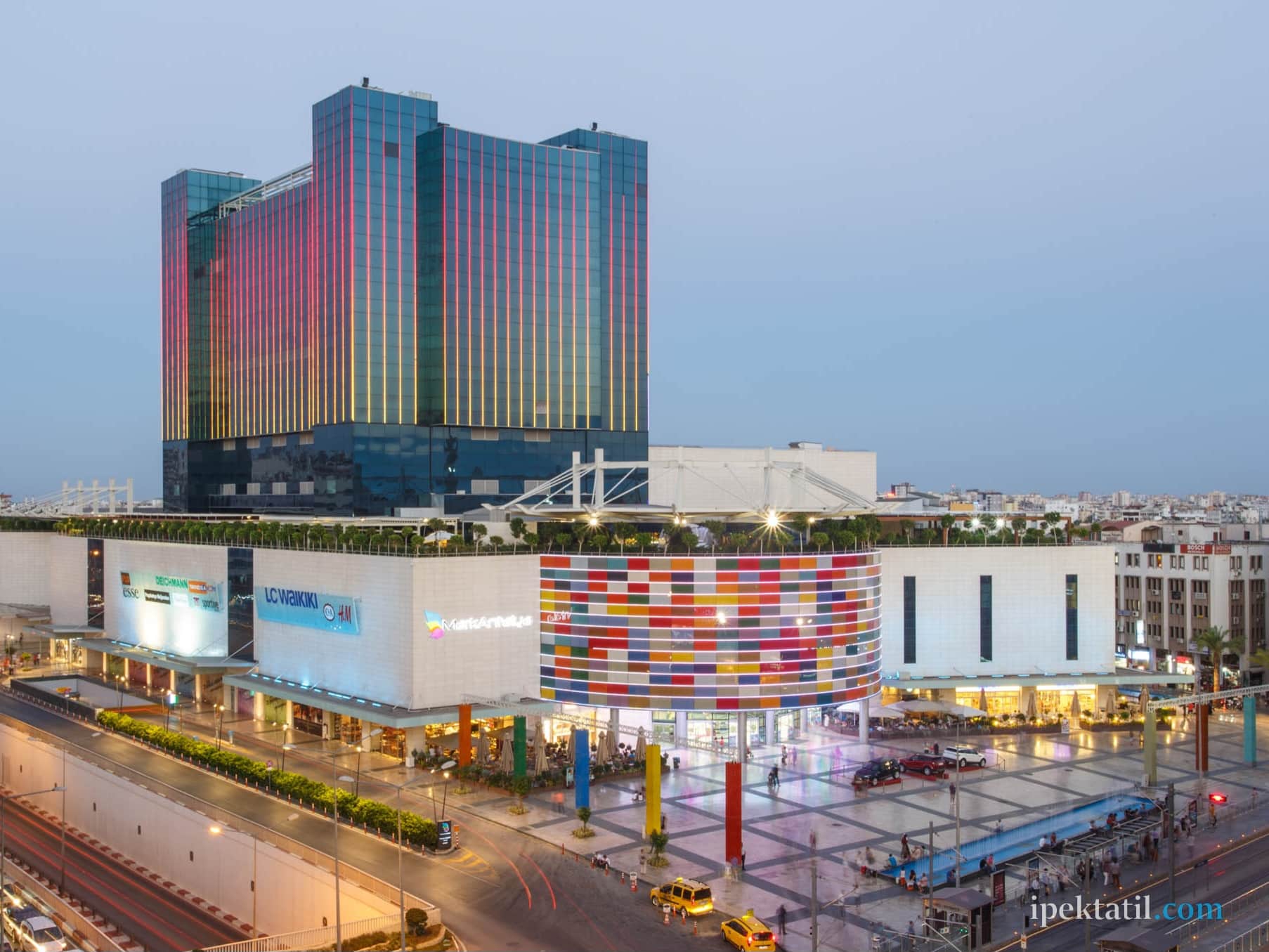 MarkAntalya AVM Mağazalar