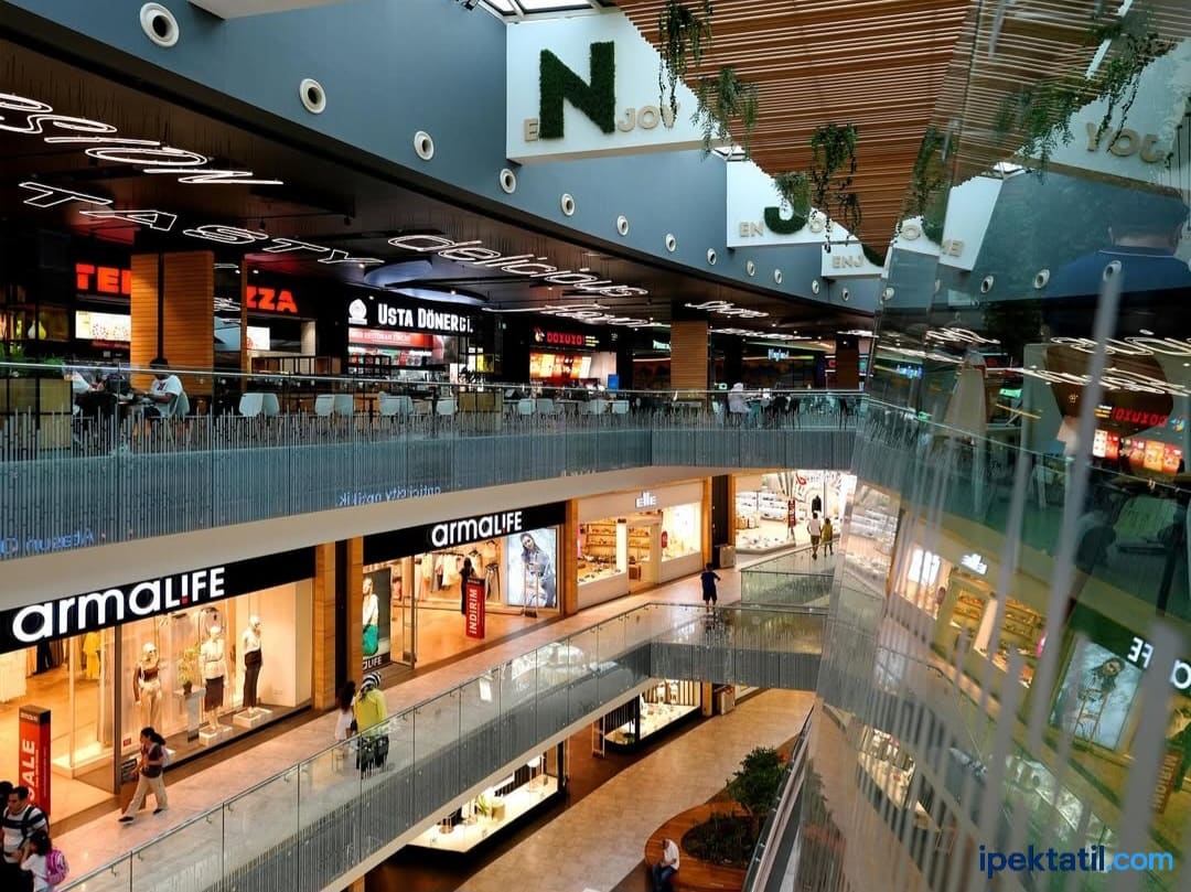 Marmara Forum Mağazalar