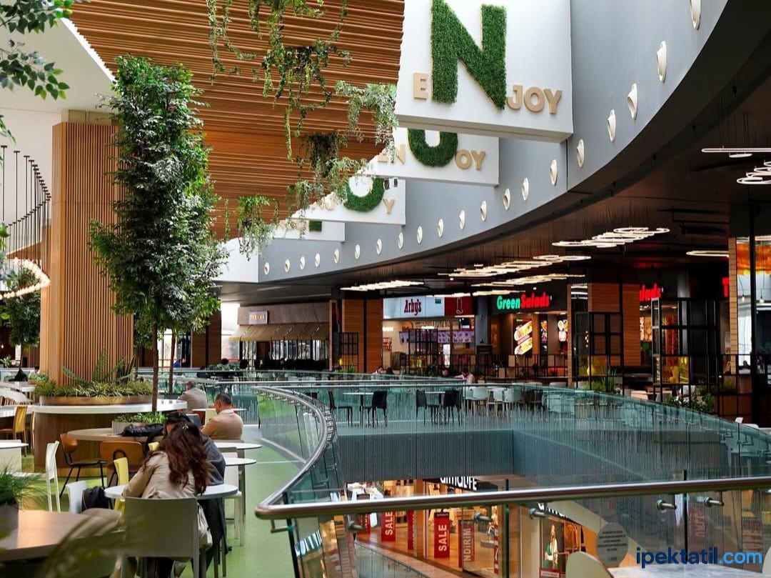 Marmara Forum Restoranlar