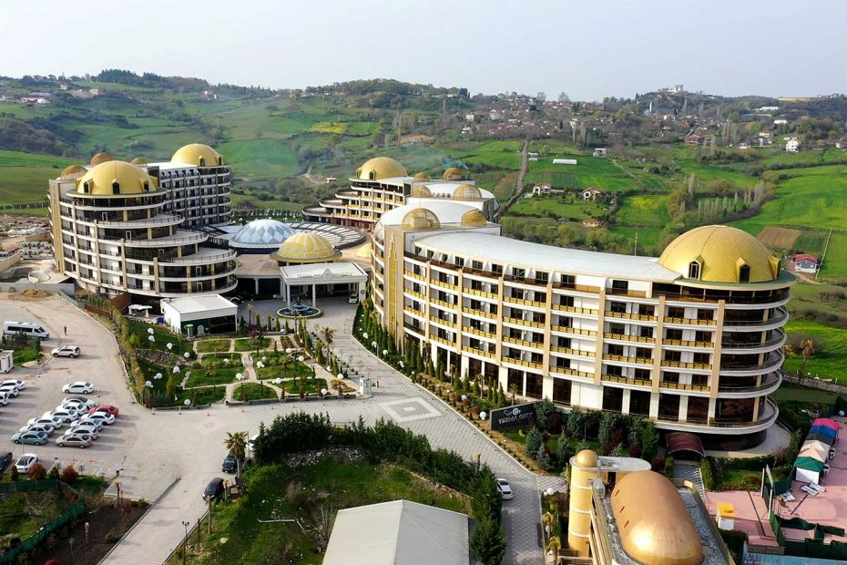 Yalova Terma City