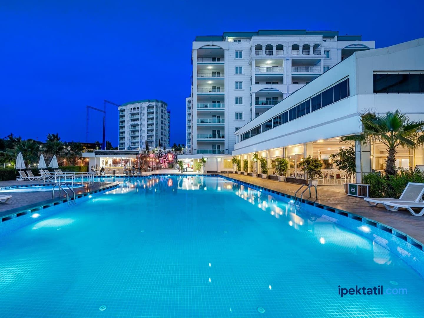 Modern Saraylar satılık kiralık devremülk ilanları