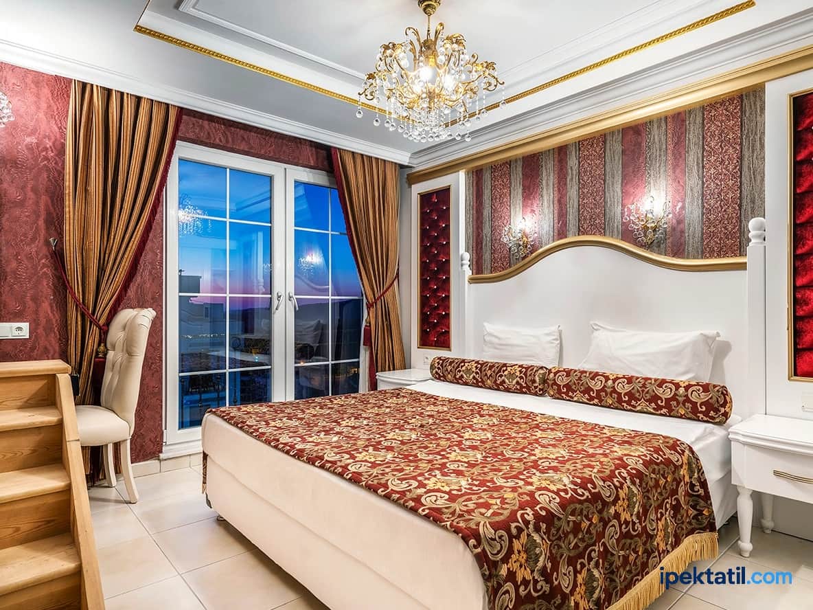 Modern Saraylar konaklama 