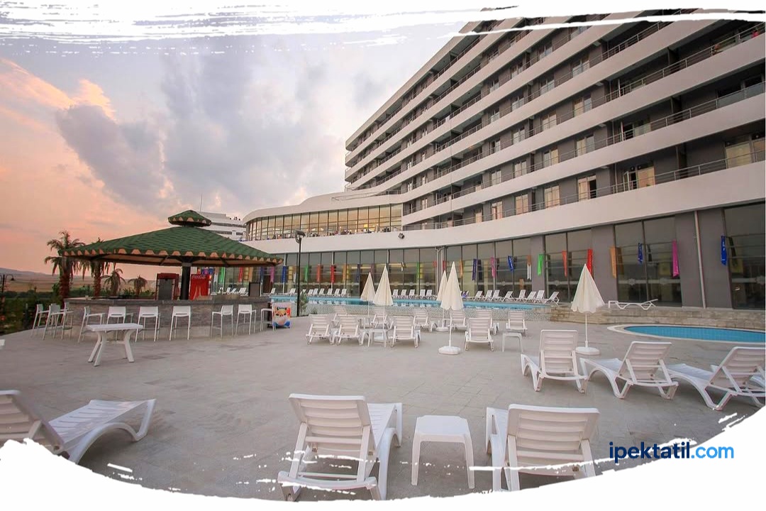 Naskon Sapphire Resort & Spa Ayaş | Ankara