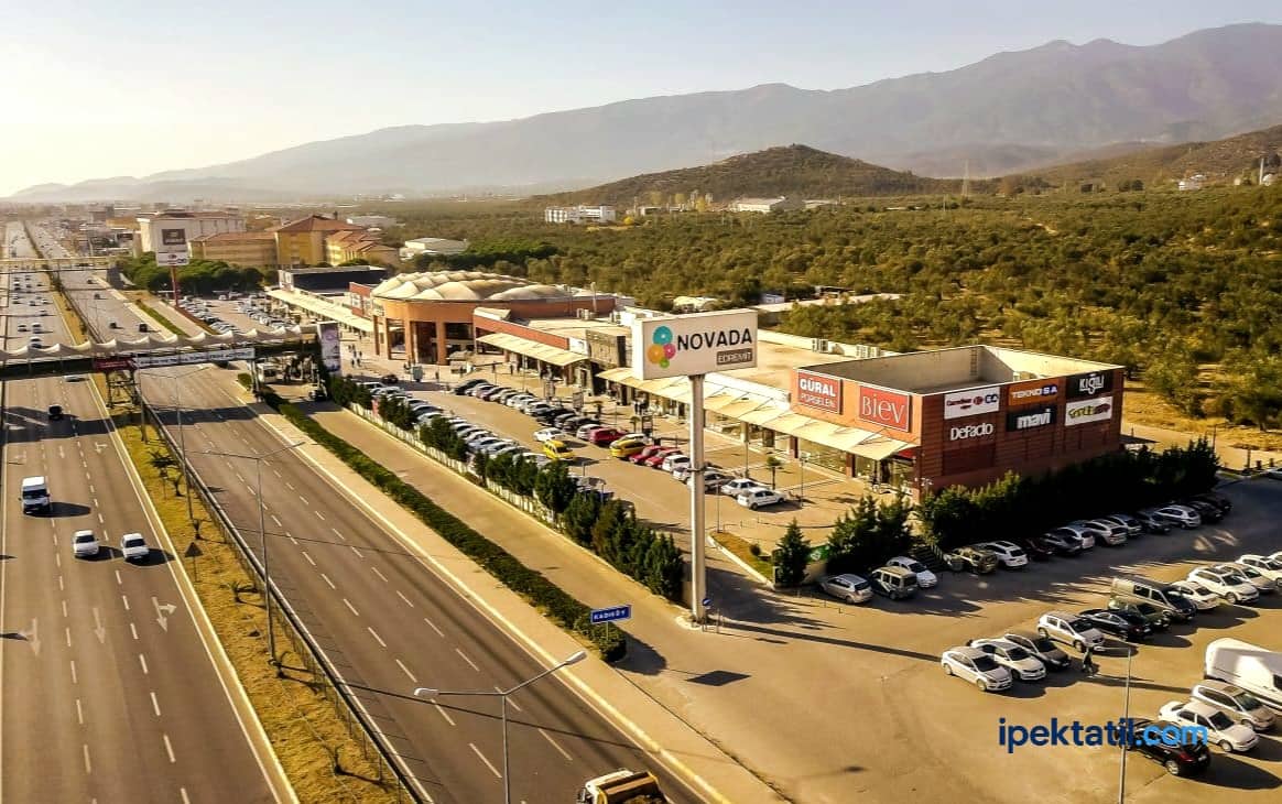 Novada Edremit İletişim