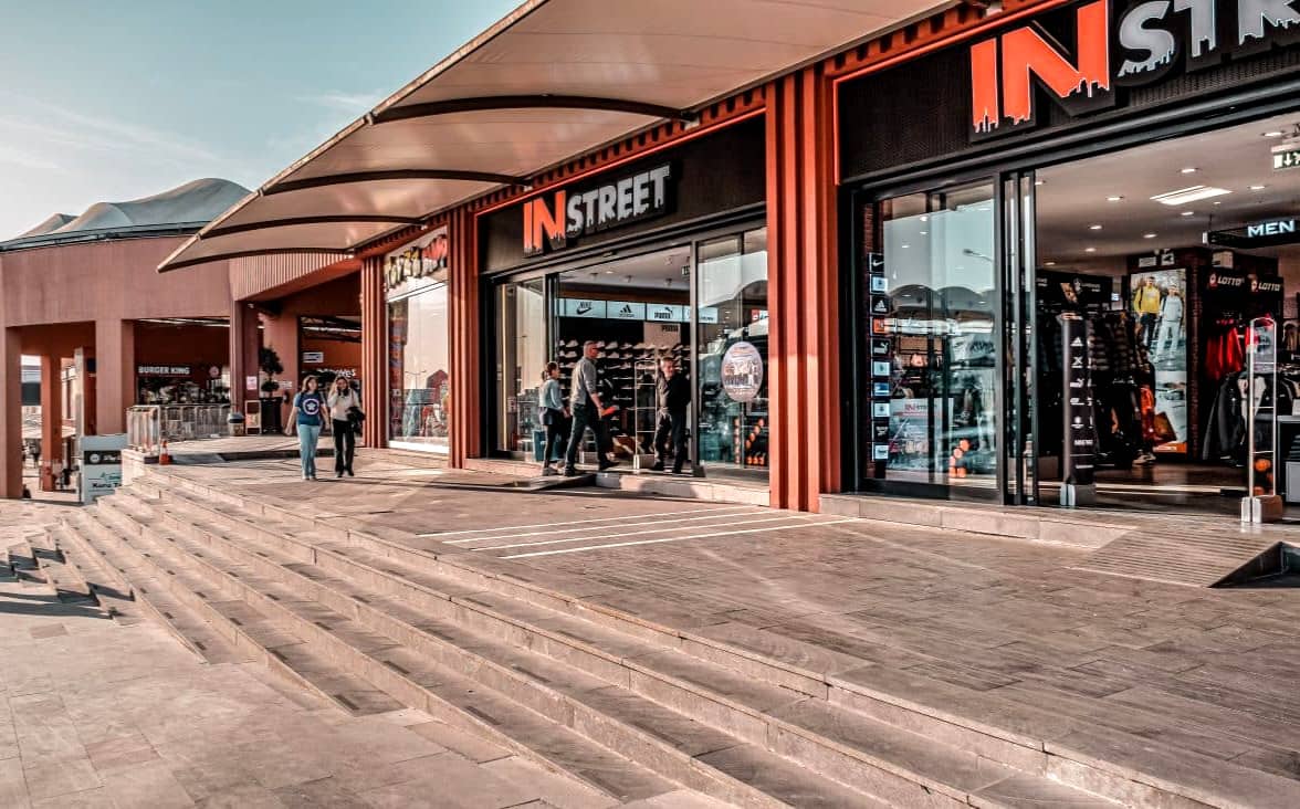 Novada Edremit AVM Mağazalar