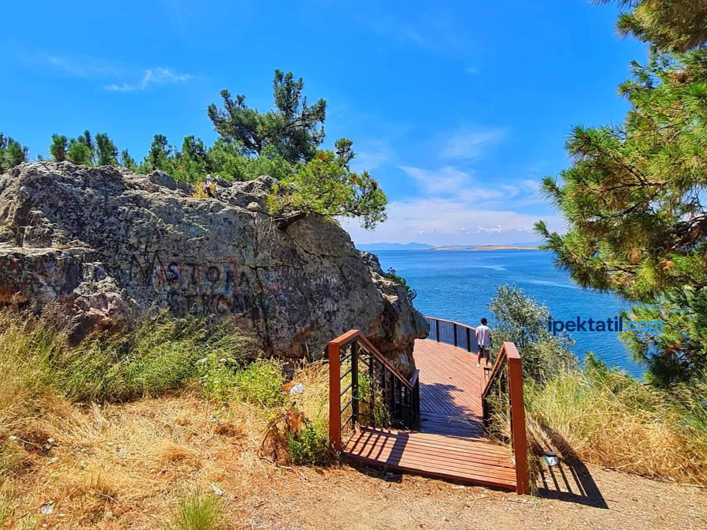 Ortunç Koyu Seyir Terası