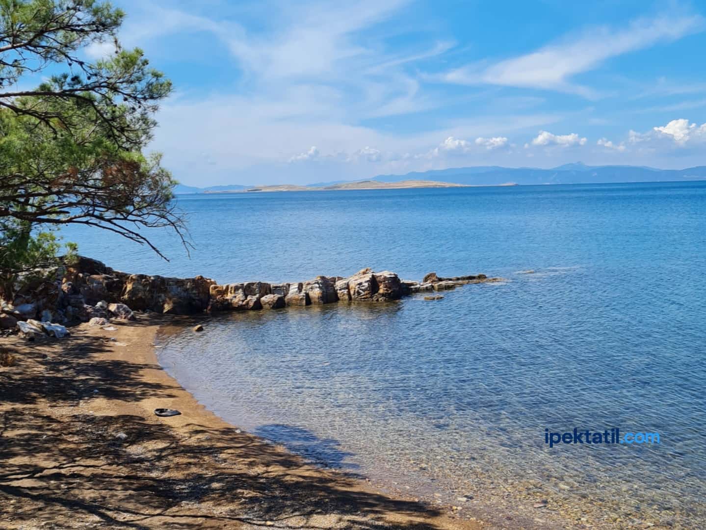 Ortunç Koyu Nerede ve Nasıl Gidilir?