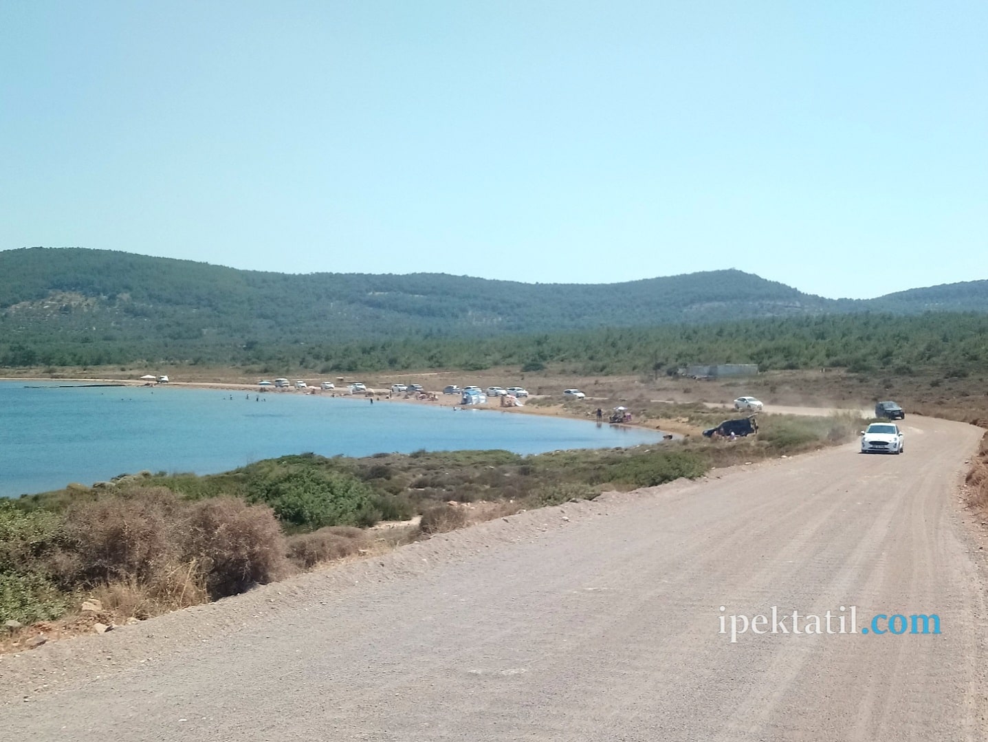 Paterica Koyu Yol Tarifi ve Ulaşım