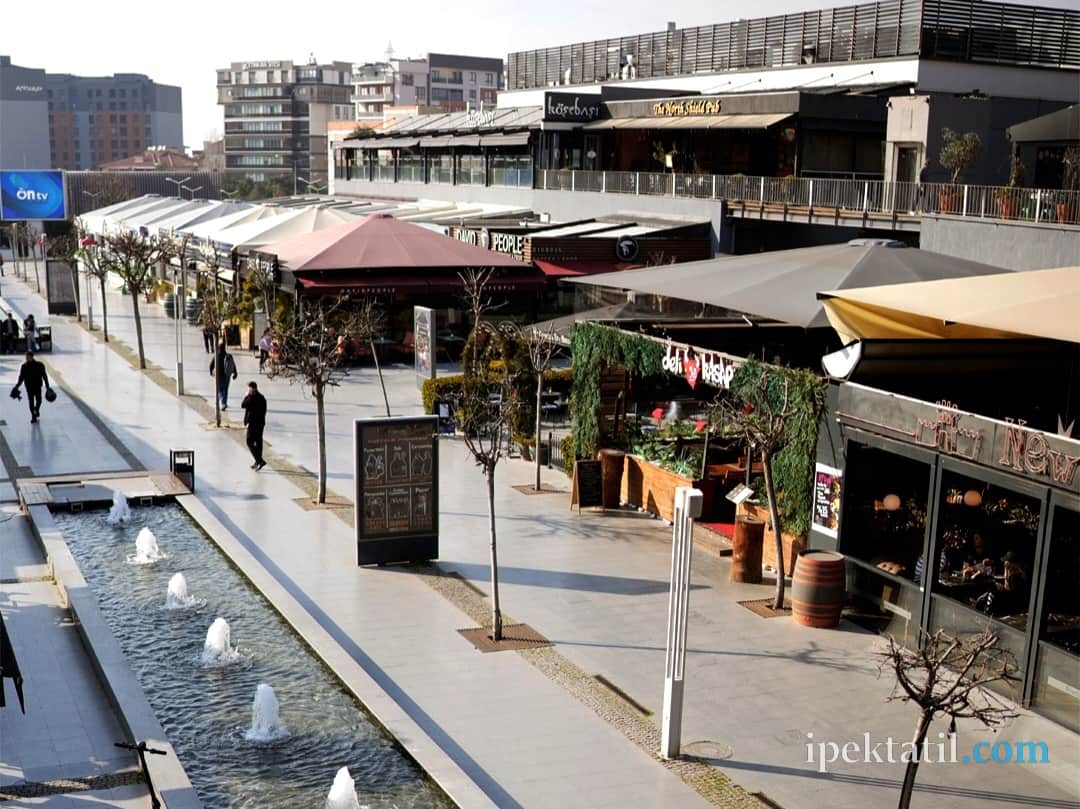 Podyum Park Bursa Mağazalar Restoranlar Mekanlar