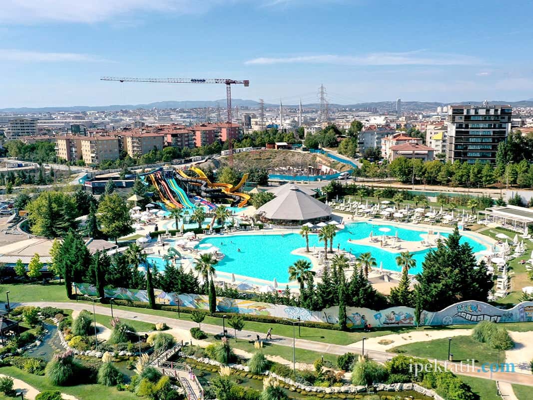 Podyum Park Sinema, Kültür Sanat ve Eğlence Alanları