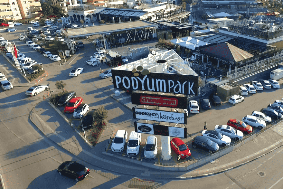 Podyum Park Bursa