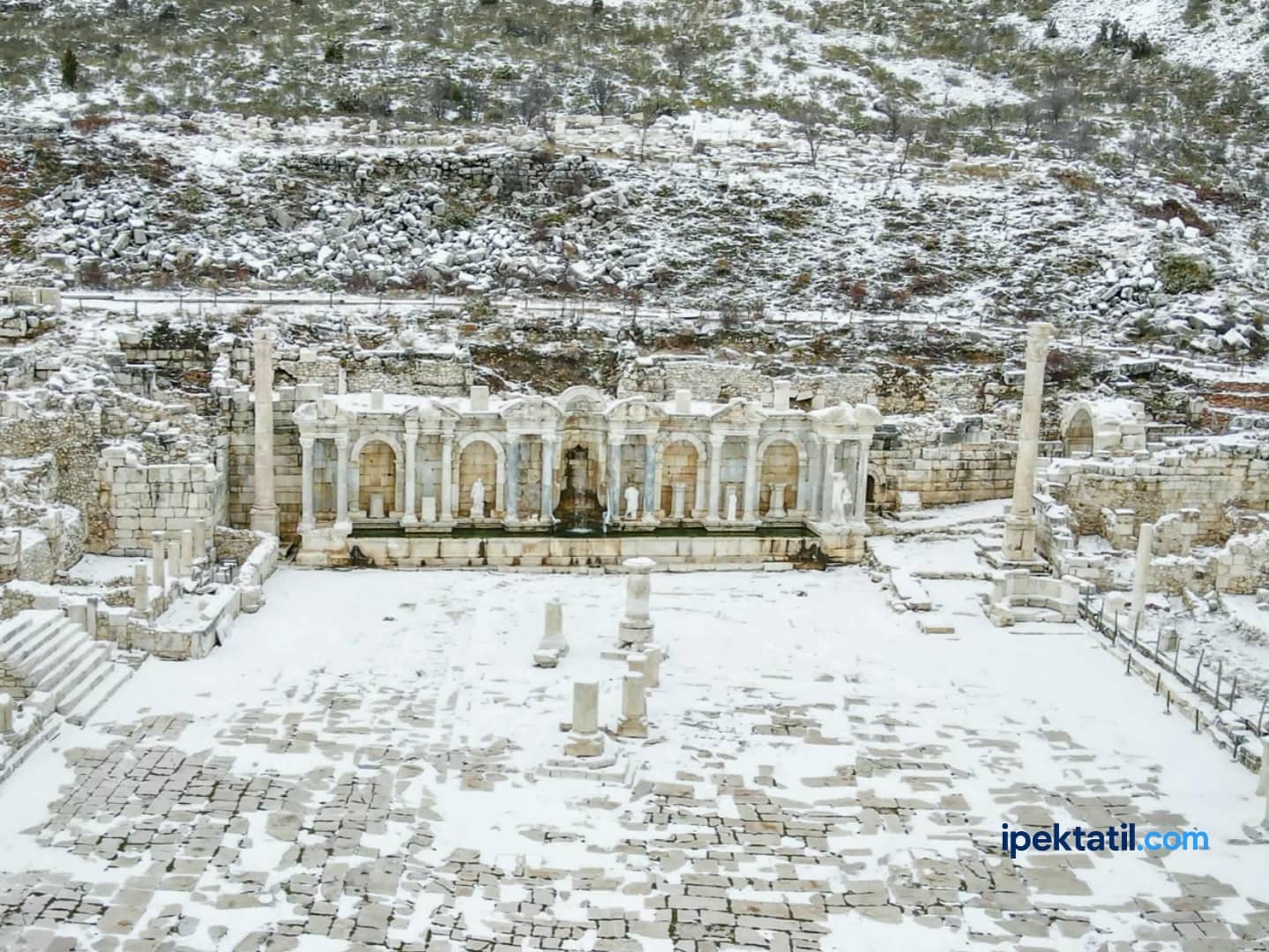 Sagalassos Antik Kenti – Burdur’un Tarihi Hazinesi
