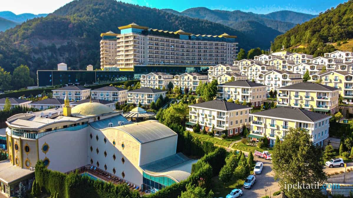 Sahibinden satılık tapulu devremülk