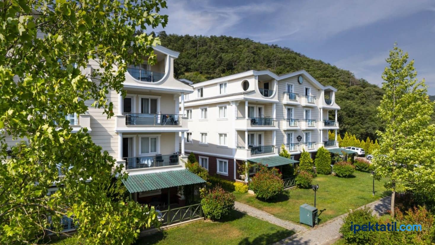 SAHİBİNDEN SATILIK PARKA PİKNİK ALANLARINA YAKIN BAHÇE TERASLI