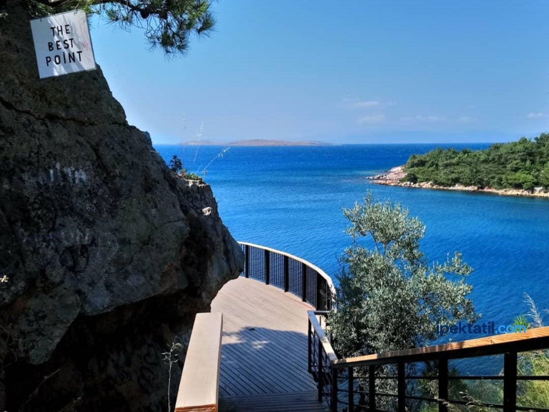 Seyir Terası Konum ve Yol Tarifi