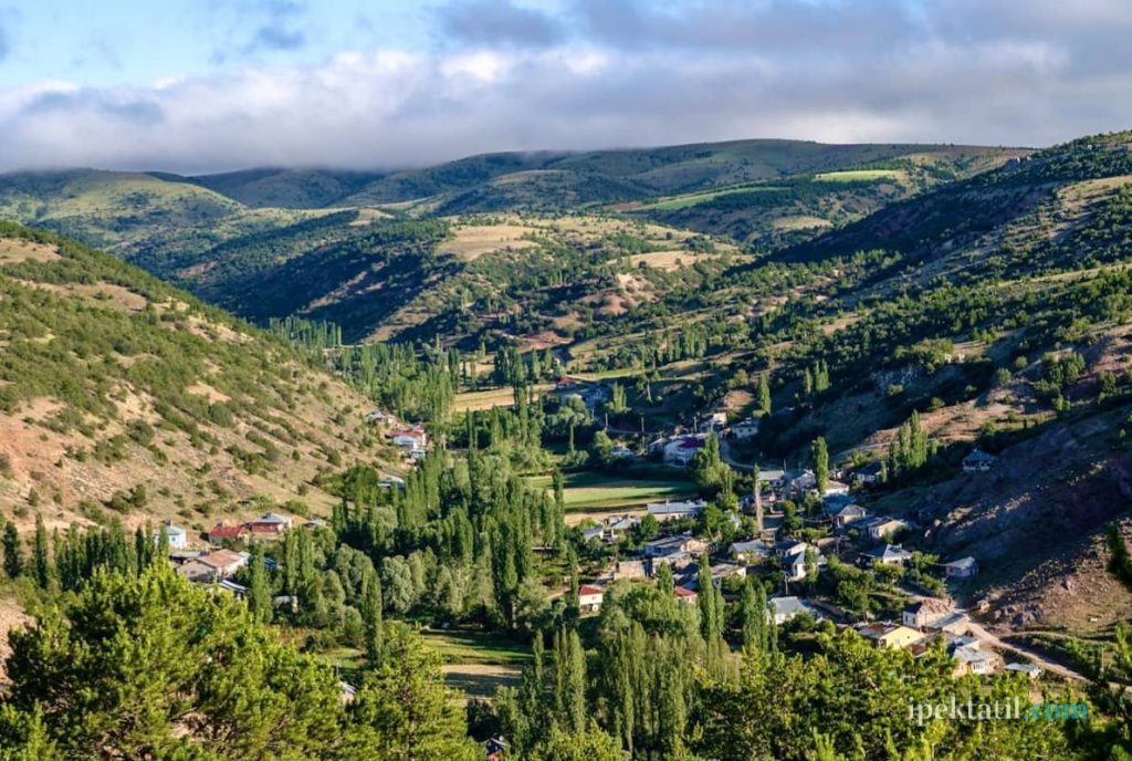 Sivas’ın En Güzel Köyleri