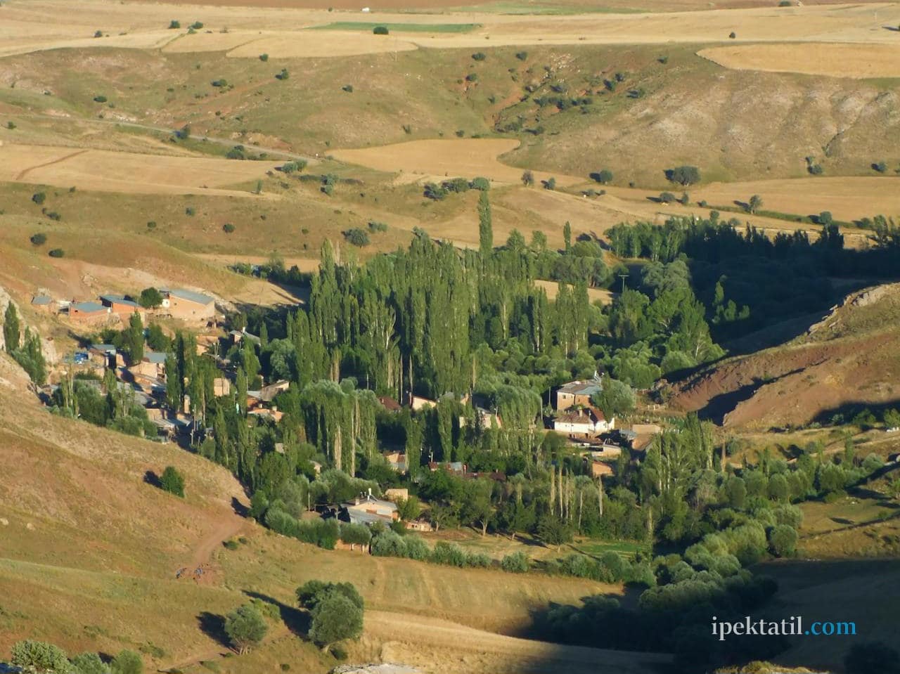Sivas’ın En Güzel Köyleri