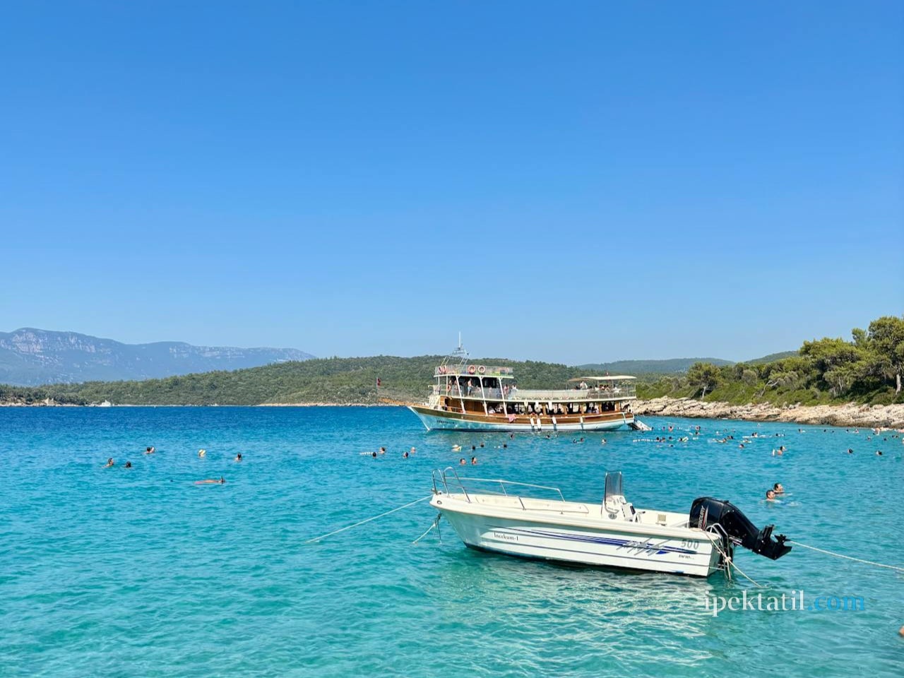 Söğüt köyü Muğla