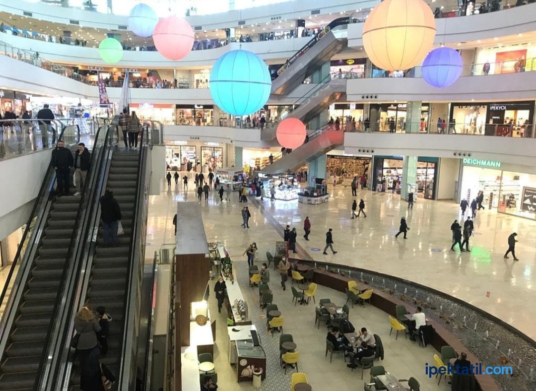 Tekira AVM Mağazalar