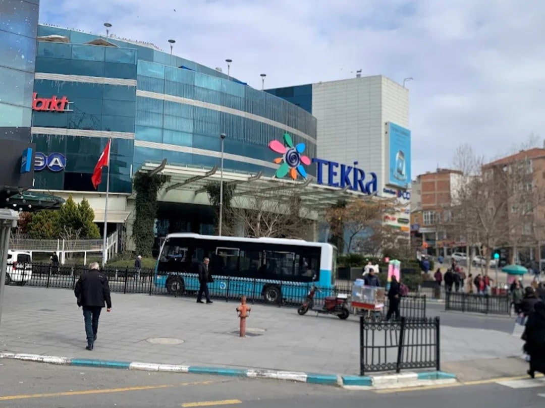 Tekira AVM Tekirdağ